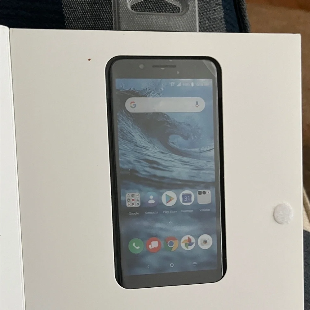 Alcatel Avalon Black Smartphone